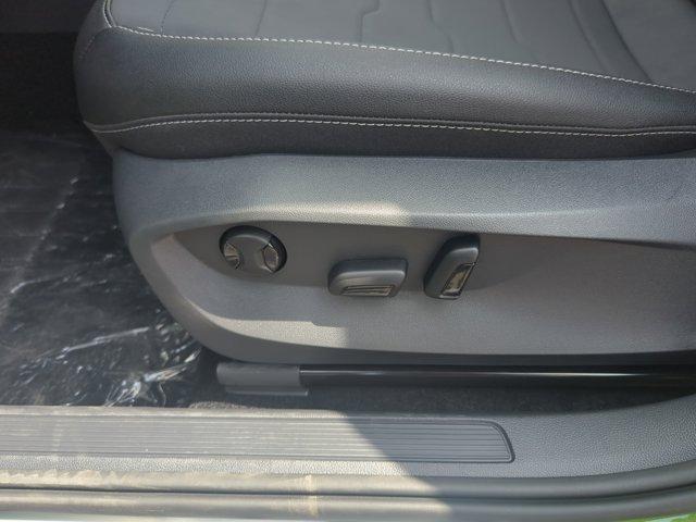 new 2025 Volkswagen Taos car, priced at $29,245