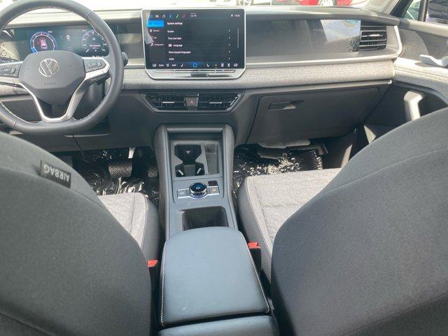 new 2025 Volkswagen Tiguan car, priced at $29,289