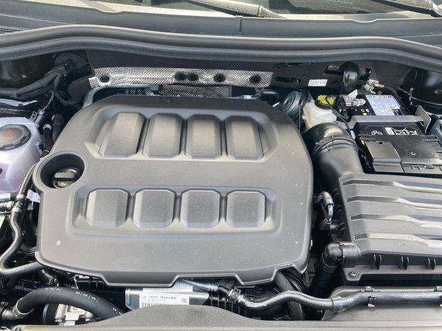 new 2025 Volkswagen Tiguan car, priced at $29,289