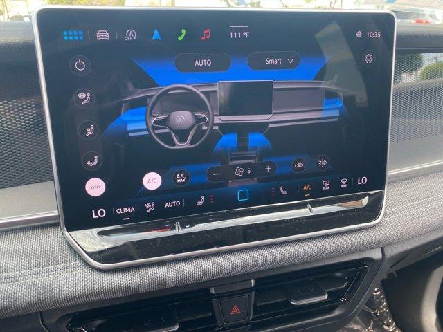 new 2025 Volkswagen Tiguan car, priced at $29,289