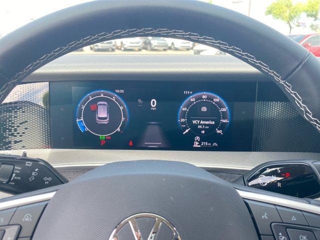 new 2025 Volkswagen Tiguan car, priced at $29,289