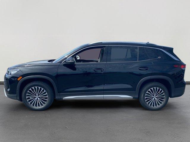 new 2025 Volkswagen Tiguan car, priced at $29,289