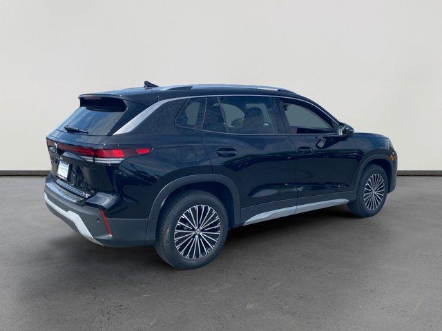 new 2025 Volkswagen Tiguan car, priced at $29,289