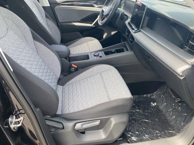 new 2025 Volkswagen Tiguan car, priced at $29,289