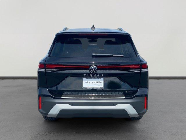 new 2025 Volkswagen Tiguan car, priced at $29,289