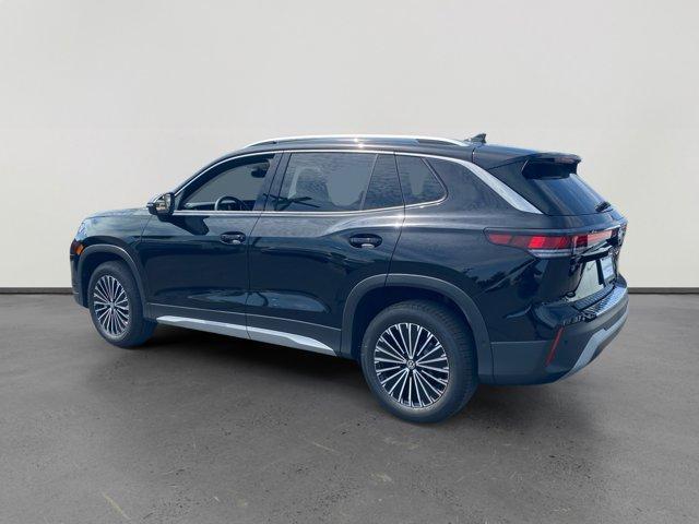 new 2025 Volkswagen Tiguan car, priced at $29,289