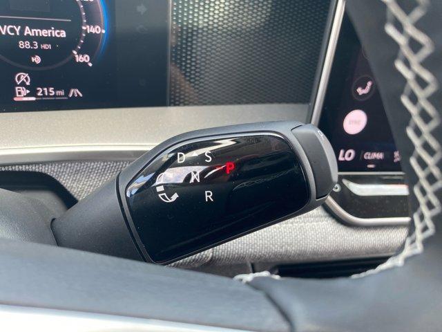 new 2025 Volkswagen Tiguan car, priced at $29,289