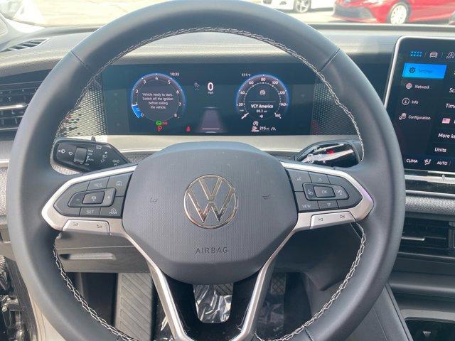 new 2025 Volkswagen Tiguan car, priced at $29,289