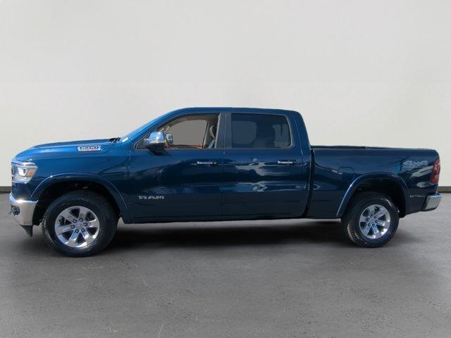 used 2021 Ram 1500 car, priced at $32,989