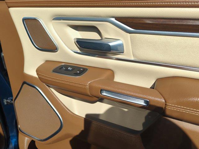 used 2021 Ram 1500 car, priced at $32,989