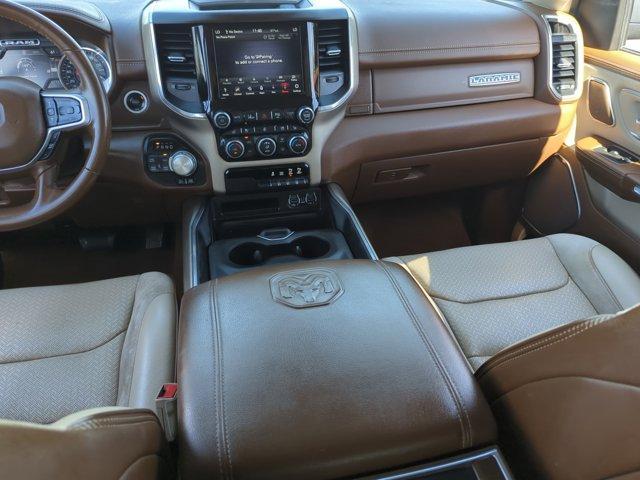 used 2021 Ram 1500 car, priced at $32,989