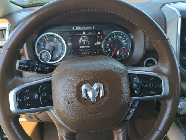 used 2021 Ram 1500 car, priced at $32,989