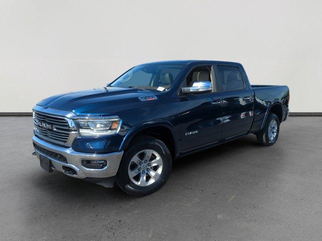 used 2021 Ram 1500 car, priced at $32,989
