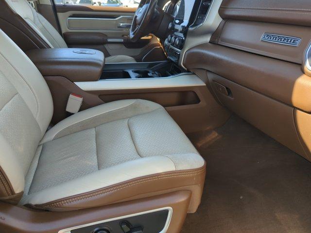 used 2021 Ram 1500 car, priced at $32,989