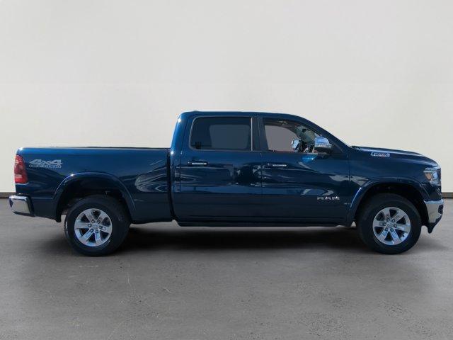 used 2021 Ram 1500 car, priced at $32,989