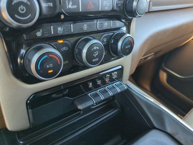 used 2021 Ram 1500 car, priced at $32,989