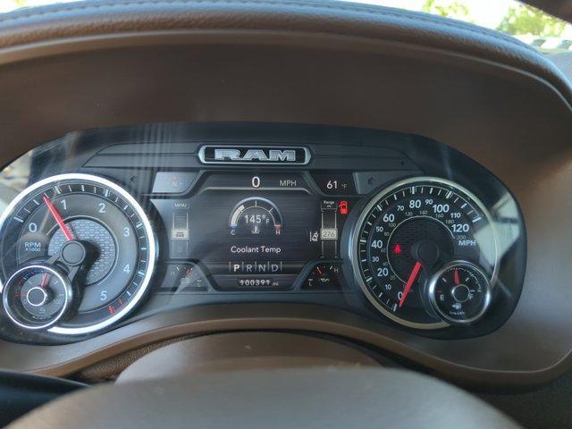 used 2021 Ram 1500 car, priced at $32,989