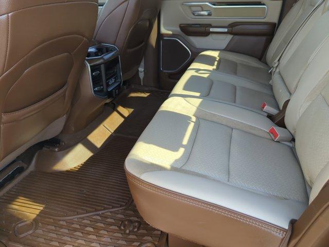 used 2021 Ram 1500 car, priced at $32,989