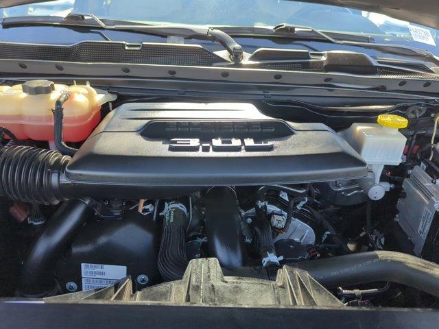 used 2021 Ram 1500 car, priced at $32,989