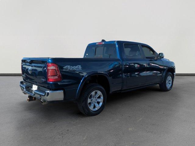 used 2021 Ram 1500 car, priced at $32,989