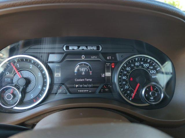 used 2021 Ram 1500 car, priced at $32,989