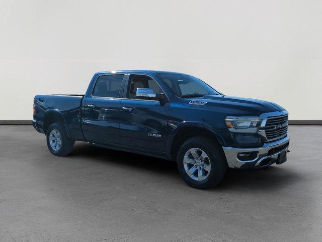 used 2021 Ram 1500 car, priced at $32,989