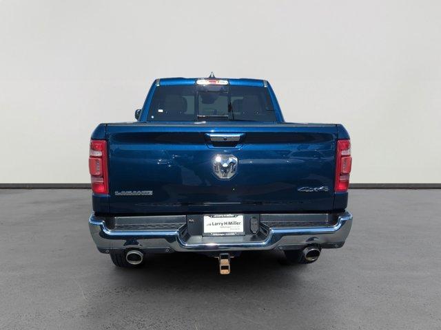 used 2021 Ram 1500 car, priced at $32,989