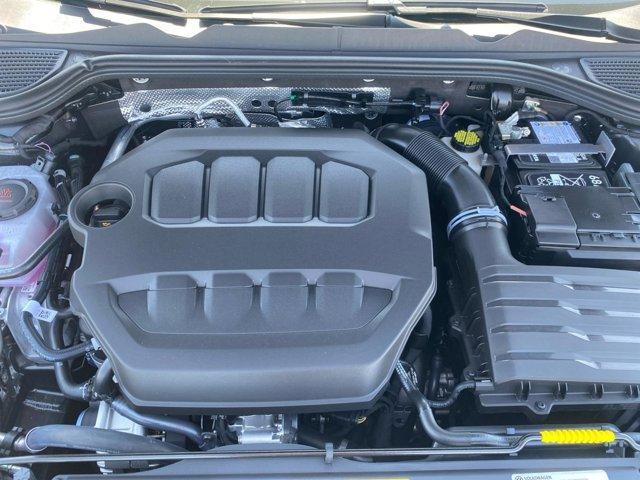 new 2025 Volkswagen Golf GTI car, priced at $41,905