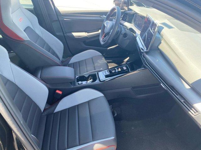 new 2025 Volkswagen Golf GTI car, priced at $41,905