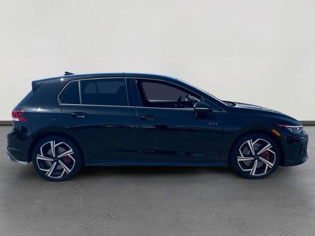 new 2025 Volkswagen Golf GTI car, priced at $41,905