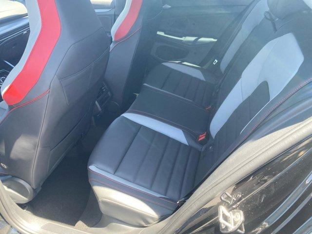 new 2025 Volkswagen Golf GTI car, priced at $41,905