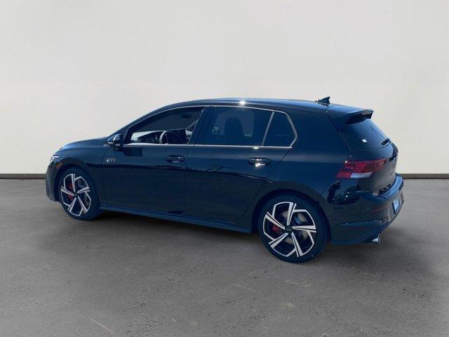 new 2025 Volkswagen Golf GTI car, priced at $41,905