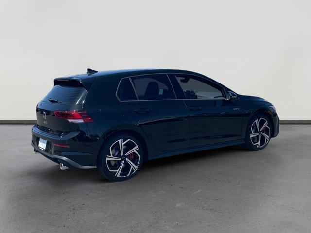 new 2025 Volkswagen Golf GTI car, priced at $41,905