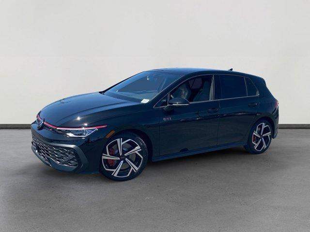 new 2025 Volkswagen Golf GTI car, priced at $41,905