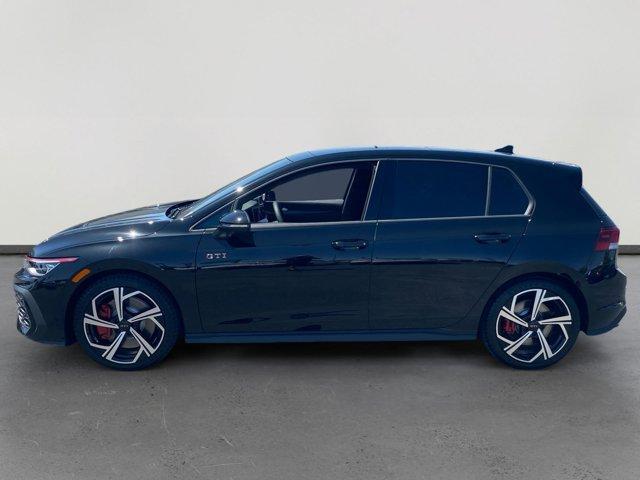 new 2025 Volkswagen Golf GTI car, priced at $41,905