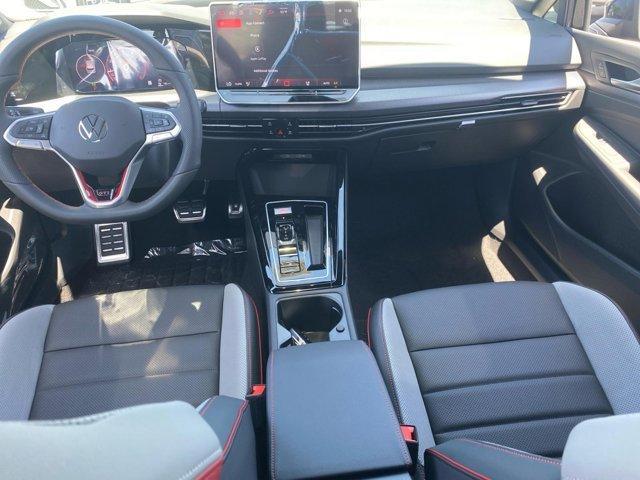 new 2025 Volkswagen Golf GTI car, priced at $41,905