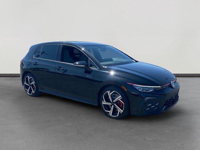 new 2025 Volkswagen Golf GTI car, priced at $41,905