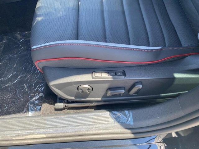 new 2025 Volkswagen Golf GTI car, priced at $41,905