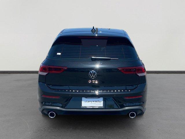 new 2025 Volkswagen Golf GTI car, priced at $41,905
