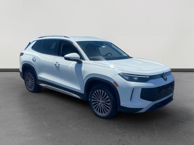 new 2025 Volkswagen Tiguan car, priced at $29,239
