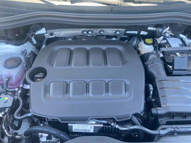 new 2025 Volkswagen Tiguan car, priced at $29,239