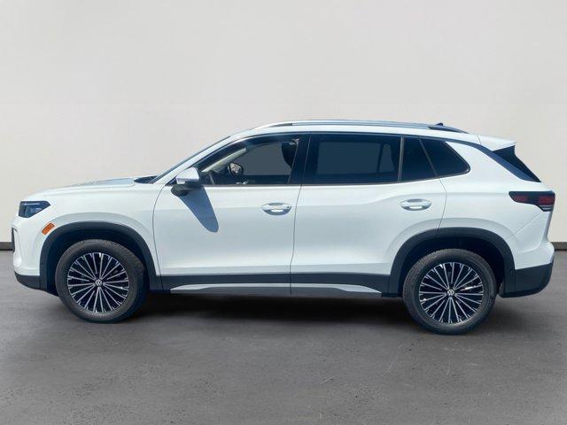 new 2025 Volkswagen Tiguan car, priced at $29,239