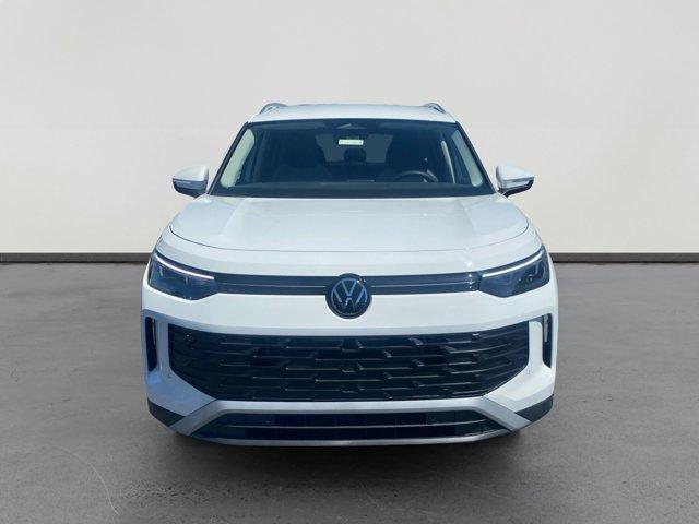new 2025 Volkswagen Tiguan car, priced at $29,239
