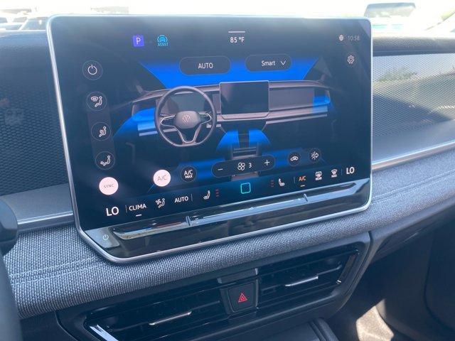 new 2025 Volkswagen Tiguan car, priced at $29,239
