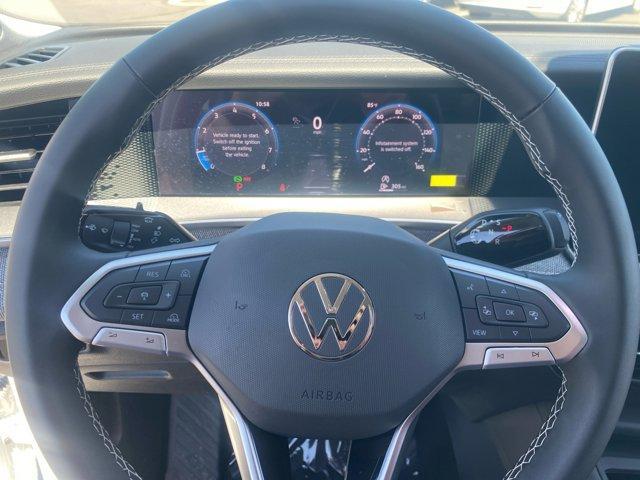 new 2025 Volkswagen Tiguan car, priced at $29,239