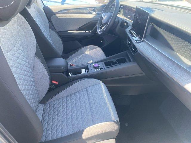 new 2025 Volkswagen Tiguan car, priced at $29,239