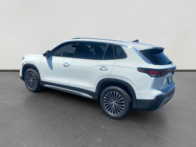 new 2025 Volkswagen Tiguan car, priced at $29,239
