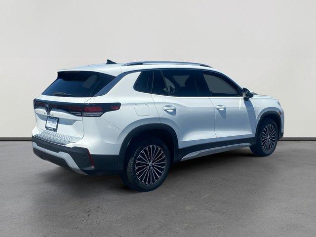 new 2025 Volkswagen Tiguan car, priced at $29,239