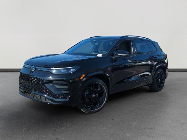 new 2026 Volkswagen Tiguan car, priced at $38,820
