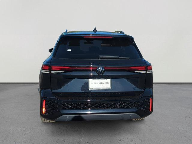 new 2026 Volkswagen Tiguan car, priced at $38,820